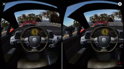  VR racing   -   