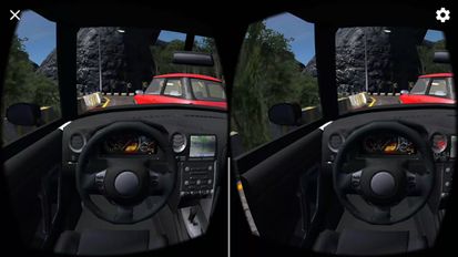  VR racing   -   
