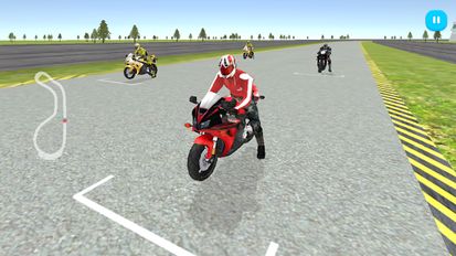 Скачать VR Bike Racing 3D на Андроид - Взлом Много Монет
