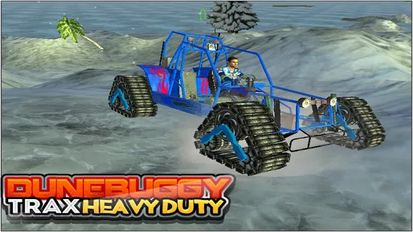  Dune Buggy Trax - Heavy Duty   -   