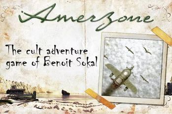  Amerzone The Explorer's Legacy   -   