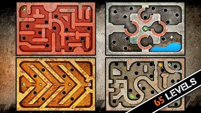  Labyrinth Game   -   