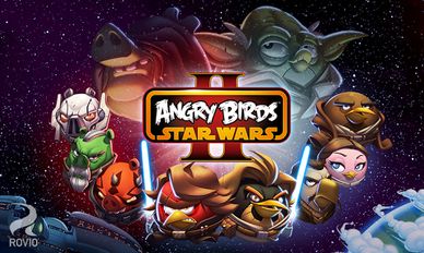 Скачать Angry Birds Star Wars II Free на Андроид - Взлом Много Монет