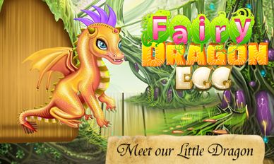  Fairy Dragon Egg   -   