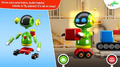 Build and Play 3D   -   