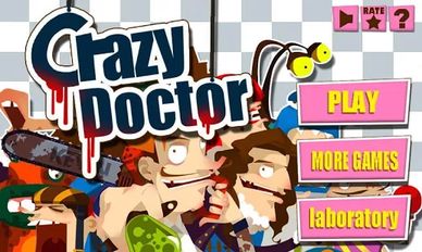    - Crazy Doctor   -   
