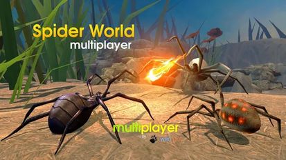 Spider World Multiplayer   -   