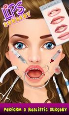Скачать Lips Surgery Simulator на Андроид - Взлом Все Открыто