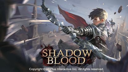  Shadowblood   -   