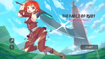  The Fable of Ruby   -   