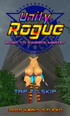  Unity.Rogue3D (roguelike game)   -   