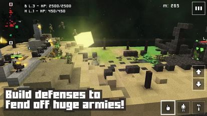  Block Fortress: War   -   