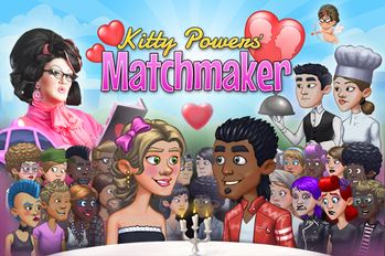  Kitty Powers' Matchmaker   -   