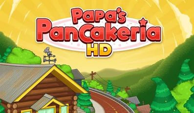  Papa's Pancakeria HD   -   