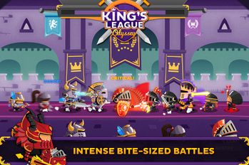  King's League: Odyssey   -   