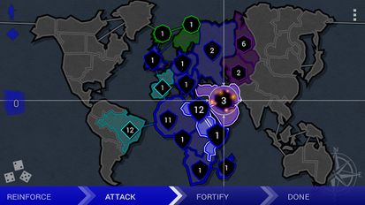  Border Siege [war & risk]   -   