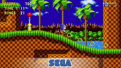  Sonic the Hedgehog   -   
