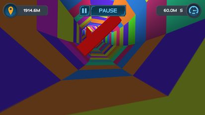  Color Tunnel   -   