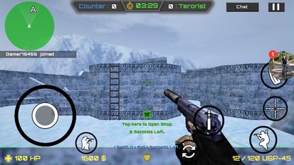  Hunter Strike Online CS   -   