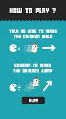  Chicken Scream   -   