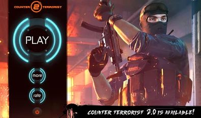 Counter Terrorist 2-Gun Strike   -   