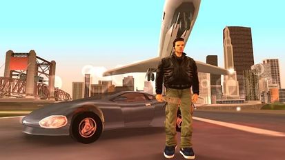  Grand Theft Auto III   -   