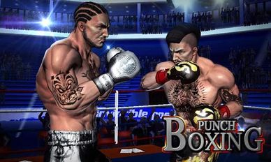    - Punch Boxing 3D   -   