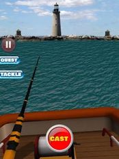 Скачать Real Fishing Ace Pro на Андроид - Взлом Все Открыто