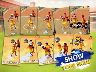  Freestyle Football 3D   -   