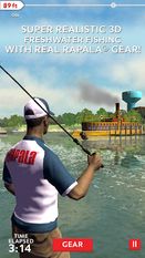  Rapala Fishing - Daily Catch   -   