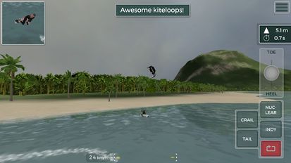  Kiteboard Hero   -   