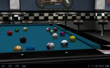  Virtual Pool Mobile   -   