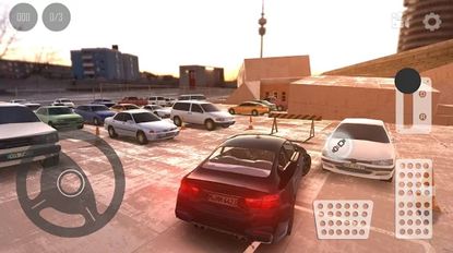  Real Car Parking 2017 Street 3D   -   
