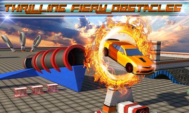 Скачать Extreme Car Stunts 3D на Андроид - Взлом Все Открыто