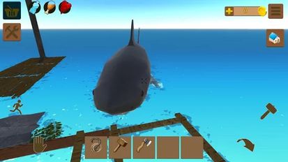  Oceanborn: Survival on Raft   -   