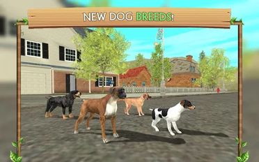  Dog Sim Online: Raise a Family   -   