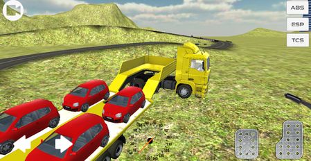 Скачать Extreme Car Simulator 2016 на Андроид - Взлом Все Открыто