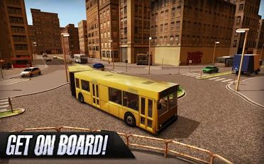  Bus Simulator 2015   -   