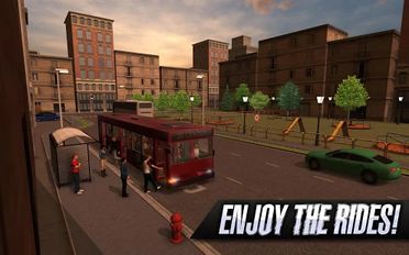  Bus Simulator 2015   -   