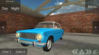  Russian Classic Car Simulator   -   