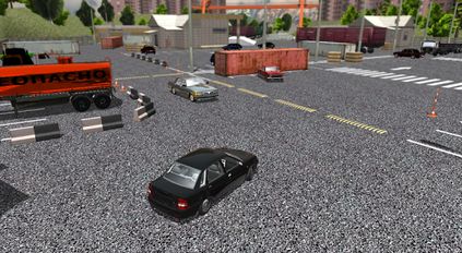 Скачать Симулятор парковки авто 3D на Андроид - Взлом Много Монет