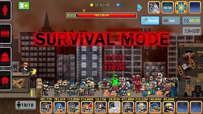  100 DAYS - Zombie Survival   -   
