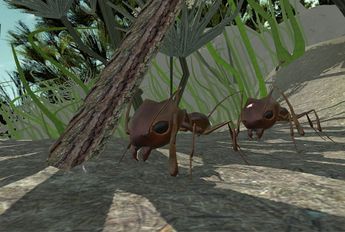 Скачать Ant Simulator 3D на Андроид - Взлом Все Открыто