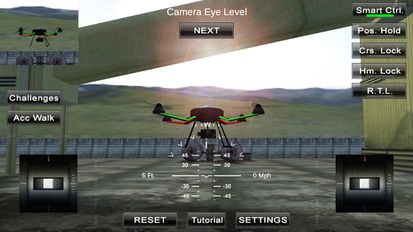 Скачать Quadcopter FX Simulator Pro на Андроид - Взлом Много Монет