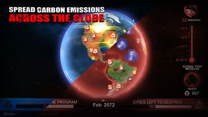  Carbon Warfare   -   