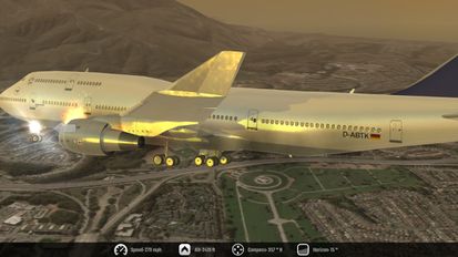 Скачать Flight Simulator 2K16 на Андроид - Взлом Бесконечные деньги