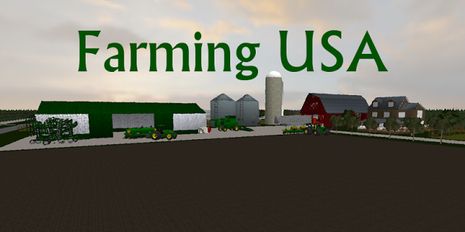 Скачать Farming USA на Андроид - Взлом Много Монет